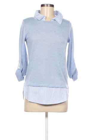 Γυναικεία μπλούζα Haily`s, Μέγεθος S, Χρώμα Μπλέ, Τιμή 11,91 €