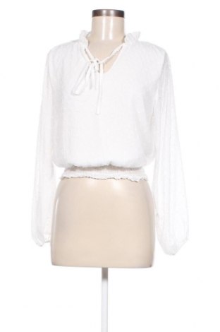 Γυναικεία μπλούζα Haily`s, Μέγεθος S, Χρώμα Λευκό, Τιμή 15,88 €