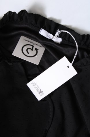 Γυναικεία μπλούζα Haily`s, Μέγεθος XL, Χρώμα Μαύρο, Τιμή 17,86 €