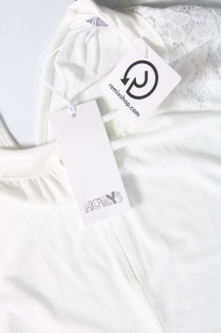 Γυναικεία μπλούζα Haily`s, Μέγεθος S, Χρώμα Λευκό, Τιμή 7,94 €