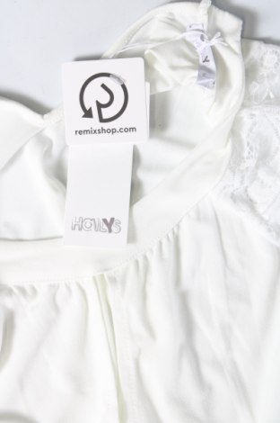 Damen Shirt Haily`s, Größe M, Farbe Weiß, Preis 5,95 €