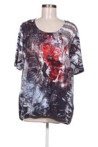 Damen Shirt Hajo, Größe XXL, Farbe Mehrfarbig, Preis 10,20 €