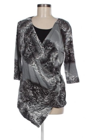 Damen Shirt Hajo, Größe M, Farbe Mehrfarbig, Preis 18,75 €