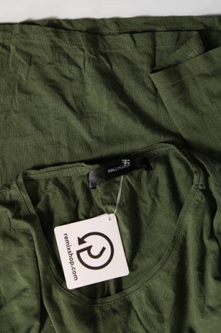 Damen Shirt Hallhuber, Größe XS, Farbe Grün, Preis 14,70 €