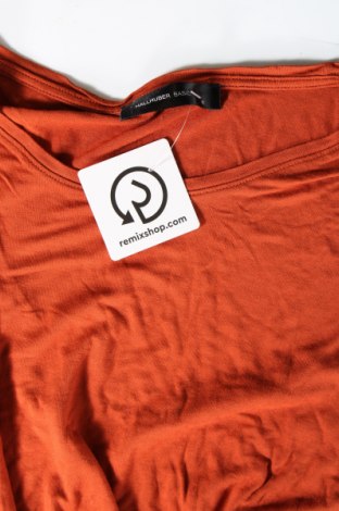 Damen Shirt Hallhuber, Größe M, Farbe Orange, Preis € 15,96