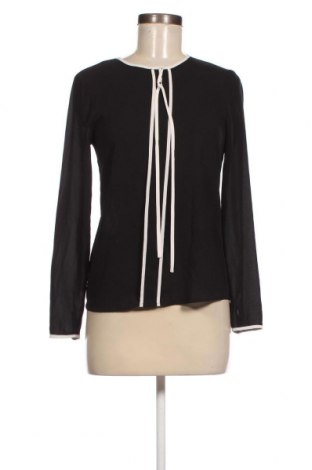 Γυναικεία μπλούζα Hallhuber, Μέγεθος XS, Χρώμα Μαύρο, Τιμή 11,88 €