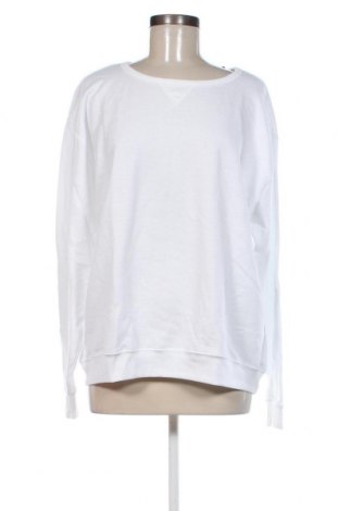 Дамска блуза Hanes, Размер XL, Цвят Бял, Цена 12,40 лв.