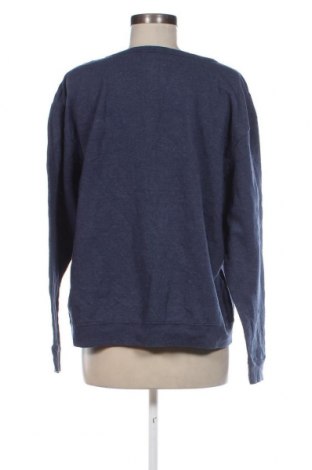 Damen Shirt Hanes, Größe XL, Farbe Blau, Preis € 5,95