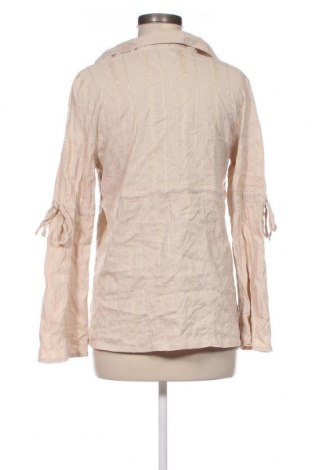 Damen Shirt Happymum, Größe L, Farbe Beige, Preis € 6,81