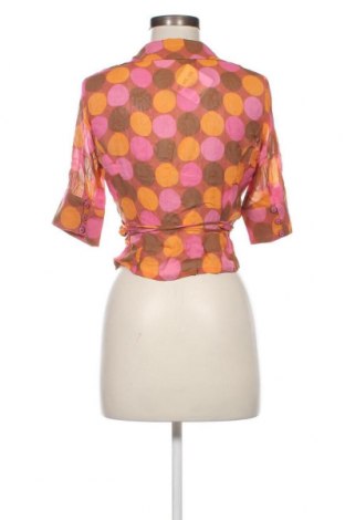 Дамска блуза Helena Vera, Размер M, Цвят Многоцветен, Цена 20,46 лв.