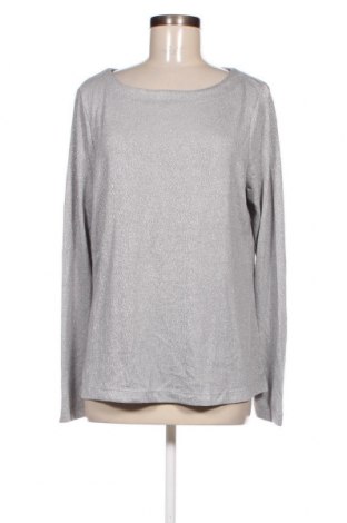 Дамска блуза Hema, Размер XL, Цвят Сребрист, Цена 19,00 лв.