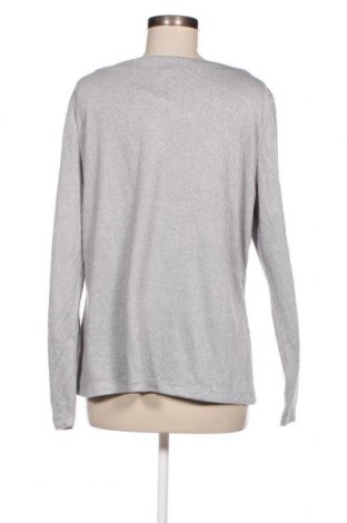 Γυναικεία μπλούζα Hema, Μέγεθος XL, Χρώμα Ασημί, Τιμή 4,70 €