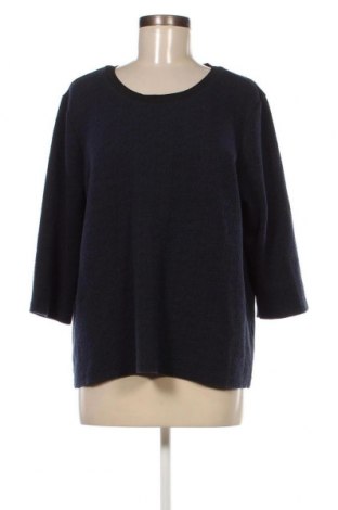 Γυναικεία μπλούζα Hema, Μέγεθος XL, Χρώμα Μπλέ, Τιμή 4,70 €