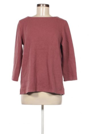 Γυναικεία μπλούζα Hema, Μέγεθος L, Χρώμα Σάπιο μήλο, Τιμή 3,76 €