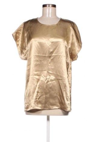 Γυναικεία μπλούζα Hermann Lange, Μέγεθος XL, Χρώμα  Μπέζ, Τιμή 17,00 €