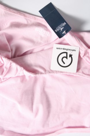 Дамска блуза Hollister, Размер M, Цвят Розов, Цена 77,00 лв.