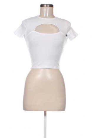 Дамска блуза Hollister, Размер XS, Цвят Бял, Цена 15,40 лв.