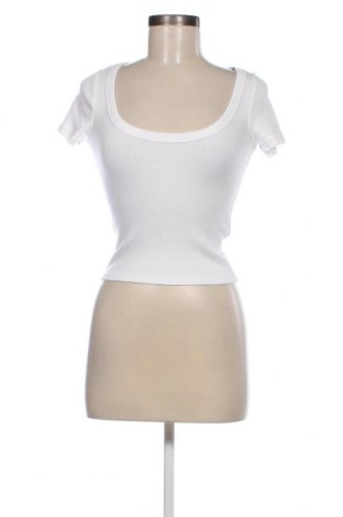 Γυναικεία μπλούζα Hollister, Μέγεθος S, Χρώμα Λευκό, Τιμή 9,92 €
