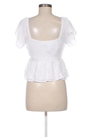 Дамска блуза Hollister, Размер S, Цвят Бял, Цена 15,40 лв.