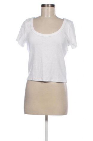 Дамска блуза Hollister, Размер XL, Цвят Бял, Цена 11,55 лв.
