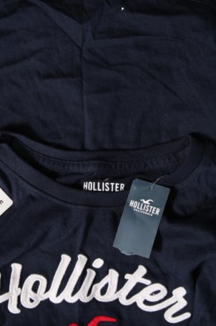 Γυναικεία μπλούζα Hollister, Μέγεθος XS, Χρώμα Μπλέ, Τιμή 11,91 €