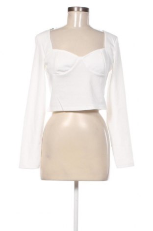 Γυναικεία μπλούζα House, Μέγεθος M, Χρώμα Λευκό, Τιμή 9,80 €