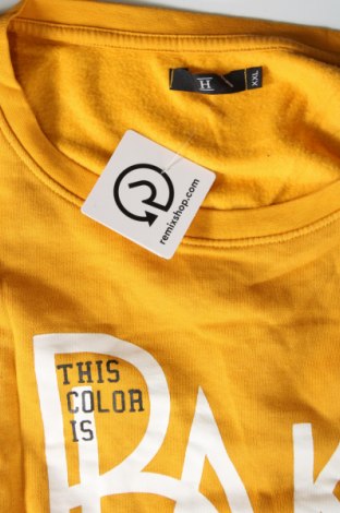 Γυναικεία μπλούζα House, Μέγεθος XXL, Χρώμα Κίτρινο, Τιμή 4,70 €