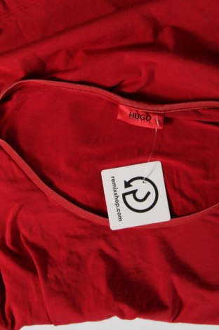 Bluză de femei Hugo Boss, Mărime XL, Culoare Roșu, Preț 551,10 Lei
