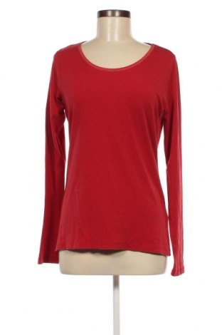 Дамска блуза Hugo Boss, Размер XL, Цвят Червен, Цена 216,03 лв.