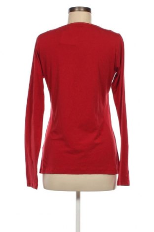 Дамска блуза Hugo Boss, Размер XL, Цвят Червен, Цена 216,03 лв.