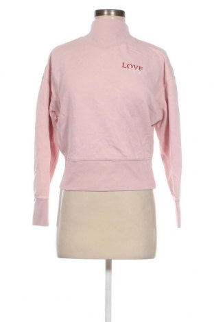 Γυναικεία μπλούζα Hugo Boss, Μέγεθος XS, Χρώμα Ρόζ , Τιμή 38,04 €