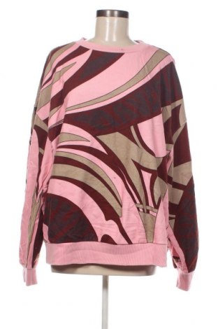 Γυναικεία μπλούζα Hugo Boss, Μέγεθος XXL, Χρώμα Πολύχρωμο, Τιμή 45,65 €