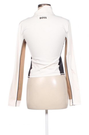 Дамска блуза Hugo Boss, Размер M, Цвят Бежов, Цена 229,00 лв.