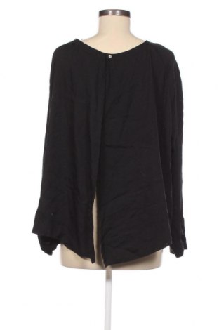 Дамска блуза Hugo Boss, Размер L, Цвят Черен, Цена 40,59 лв.