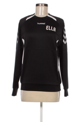 Γυναικεία μπλούζα Hummel, Μέγεθος S, Χρώμα Μαύρο, Τιμή 2,32 €