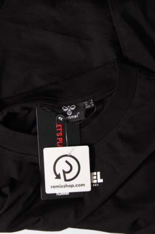 Γυναικεία μπλούζα Hummel, Μέγεθος S, Χρώμα Μαύρο, Τιμή 8,81 €
