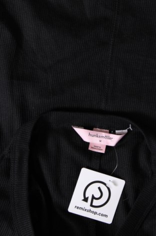 Дамска блуза Hunkemoller, Размер M, Цвят Черен, Цена 11,90 лв.