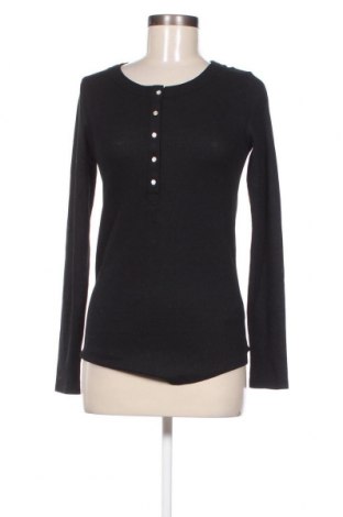 Γυναικεία μπλούζα Hunkemoller, Μέγεθος M, Χρώμα Μαύρο, Τιμή 8,41 €