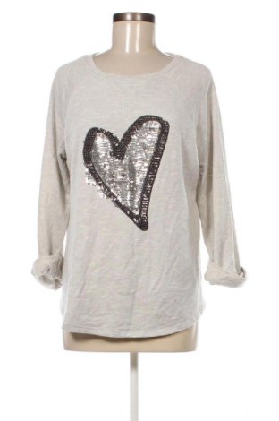 Γυναικεία μπλούζα INC International Concepts, Μέγεθος L, Χρώμα Γκρί, Τιμή 11,88 €