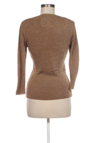 Γυναικεία μπλούζα Ibana, Μέγεθος M, Χρώμα Χρυσαφί, Τιμή 8,81 €