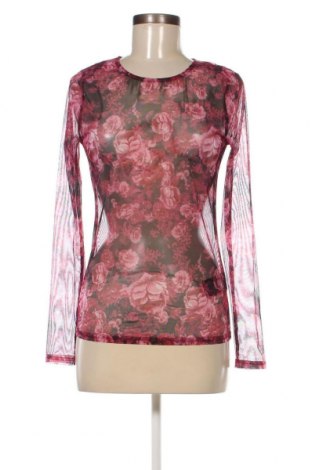 Γυναικεία μπλούζα Ichi, Μέγεθος S, Χρώμα Πολύχρωμο, Τιμή 3,36 €