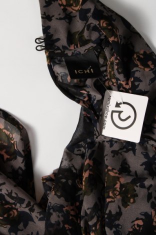 Γυναικεία μπλούζα Ichi, Μέγεθος XL, Χρώμα Πολύχρωμο, Τιμή 8,41 €