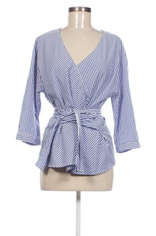 Γυναικεία μπλούζα Ichi, Μέγεθος L, Χρώμα Πολύχρωμο, Τιμή 6,31 €