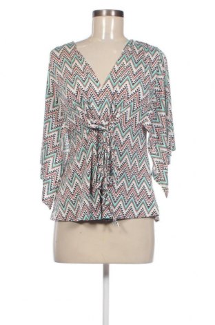 Γυναικεία μπλούζα Ilse Jacobsen, Μέγεθος S, Χρώμα Πολύχρωμο, Τιμή 16,65 €