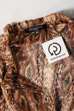 Γυναικεία μπλούζα Ilse Jacobsen, Μέγεθος M, Χρώμα Πολύχρωμο, Τιμή 16,33 €