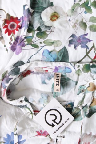 Γυναικεία μπλούζα Imitz, Μέγεθος S, Χρώμα Πολύχρωμο, Τιμή 11,75 €