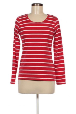 Γυναικεία μπλούζα Impuls, Μέγεθος S, Χρώμα Κόκκινο, Τιμή 5,40 €