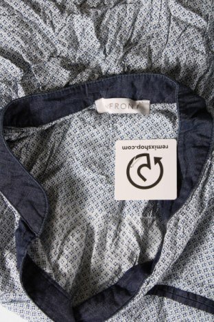 Damen Shirt In Front, Größe XL, Farbe Blau, Preis 10,65 €