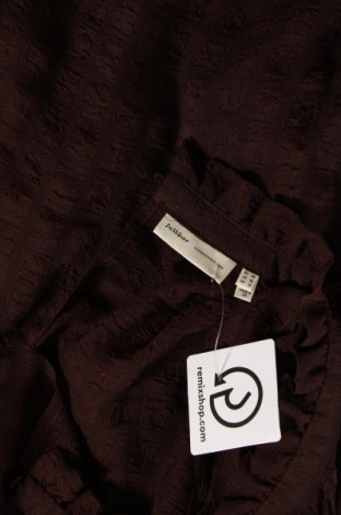 Дамска блуза In Wear, Размер M, Цвят Кафяв, Цена 24,00 лв.