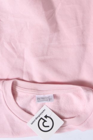 Дамска блуза Infinity Woman, Размер S, Цвят Розов, Цена 4,18 лв.